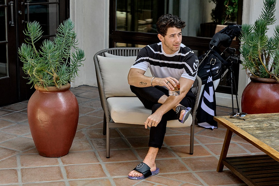 PXG taps singer-songwriter Nick Jonas in brand's first-ever